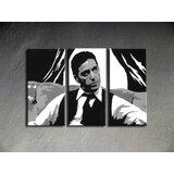  Ročno izdelana slika POP ART AL PACINO 3-delna (POP ART slike) | Shoptok.si