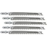 List za ubodnu pilu za drvo 116mm HCS 5/1 DT2057 DeWALT Cijene
