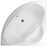 AQUAART kada relax 140/O kutna akrilna kada s oblogom 1400X1400X620 | shoptok.hr