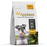 Applaws Senior piščanec - Varčno pakiranje: 2 x 2 kg