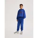 Reserved Pamučne jogger hlače - plava | shoptok.hr