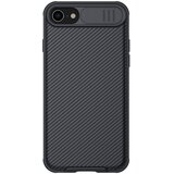 Nillkin ovitek CamShield Pro za iPhone SE (črn), (20833748) Cene
