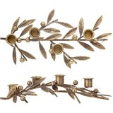 Bloomingville Metalni adventski svijećnjak Mirabel – | shoptok.hr