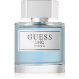 Guess 1981 Indigo toaletna voda za ženske 50 ml Cene