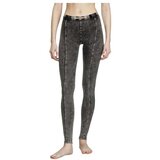 Diesel Ženske helanke sa denim efektom u