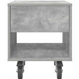  Noćni ormarić 2 pcs Betonski sivi 40 5 x 40 x 48 cm | shoptok.hr