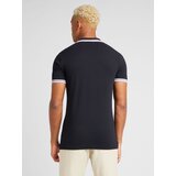 Boss Majica 'Paddy' noćno plava / roza / bijela | shoptok.hr