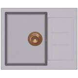 Aquasanita Set Tesa SQT102AW + Vida PVD Bakar/Alumetallic | shoptok.hr