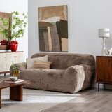 Ixia Rjava sedežna garnitura 185 cm Teddy – | Shoptok.si