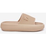 VINCEZA Foam Women's Platform Sandals With Teddy | Shoptok.si