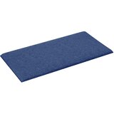  Zidna uzglavlja 12 pcs Plava 60 x 30 cm tkanina | Eponuda.ba