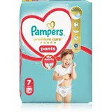Pampers Premium Care Pants Size 7 jednokratne pelene-gaćice 15+ kg 40 kom Cijene