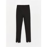 LC Waikiki Women's Elastic Waist, Tight Fit Trousers Cene