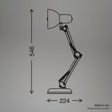 BRILO Stona lampa PIXA 1xE14/25W/230V bež | Eponuda.com