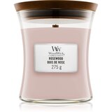 WoodWick Sveća Classic Large Rosewood 93025E Cene