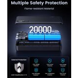 Ugreen 22.5W 20000mAh prenosna baterija | Shoptok.si