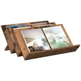  Pomoćni ormarić Staro drvo 65 x 57 5 x 42 cm Konstruirano drvo | shoptok.hr