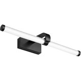 Toolight Kopalniška stenska LED svetilka APP1887-1W 40cm BLACK | Shoptok.si