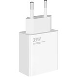 Xiaomi kućni punjač pd 33W sa kablom usb na type-c beli eu Cene