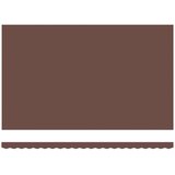 vidaXL Okvir tende Smeđa 500 × 300 cm Poliester s PU premazom | shoptok.hr