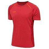 Hummel Majice s kratkimi rokavi T-shirt Authentic Pro Rouge Rdeča Cene