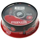 DVD-R 16x, 4.7GB 25 kom spindle