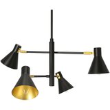 Candellux VISEČA SVETILKA 54/54/89 cm 40 W E14 | Shoptok.si