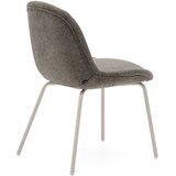 Kave Home Sivo-bež jedilni stol Aimin – | Shoptok.si