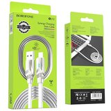 Borofone USB kabal Micro sivi BU12 | Eponuda.ba