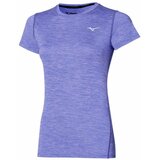 Mizuno Dámské tričko impulse core tee simply purple cene