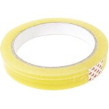 Traka ljepljiva 15mm/66m fornax prozirna Cijene