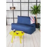 SLOWDOWN Krem vreća za sjedenje od bouclé tkanine Sofa Seat Lounge – | shoptok.hr