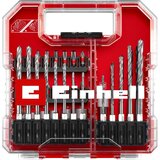 Einhell set bitova i burgija + S2-E6.3-1/4'' l-case 40/1 49109053 | Eponuda.com