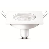  LED ugradna svetiljka Philips Pila 1xGU10/4,7W/230V 4000K | Eponuda.com