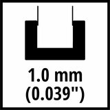 Einhell vodilica za GE-PS 18/15 LI BL | shoptok.hr