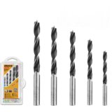 Ingco Set burgija za drvo 5/1 AKDB5055 Cene