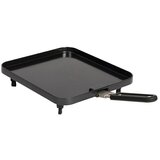 Cadac Plošča za žar 2 Cook 3 (Ustrezno za: plinski žar 2 Cook 3, gladka površina) | Shoptok.si