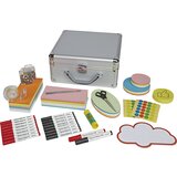 Maul Aluminijast kovček za moderiranje, VxŠxG 360 x 350 x 165 mm, 2362 sestavnih delov | Shoptok.si