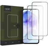 HOFI 2-PACK zaštitna stakla za GALAXY A35 / A55 5G BLACK | Eponuda.ba