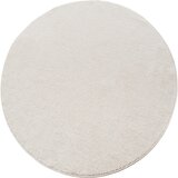 Ay Yildiz RAVNO TKANA PREPROGA HELIX 120 cm tkano krem barve Cene