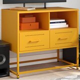 TV ormarić boja senfa 68x39x60,5 cm čelični | shoptok.hr