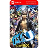 Persona 4 Arena Ultimax - Steam koda brez škatlice (WINDOWS PC) Cene