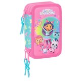 SAFTA Puna pernica Gabbys Dollhouse Confetti s 37 dijelova | shoptok.hr