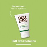 Bull Dog Original Moisturiser Cracker darilni set za mo&amp;scaron;ke Slike