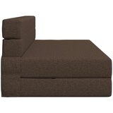 SOFA na razvlačenje Sivosmeđa 152 x 86,5 x 60 cm Tkanina | Eponuda.ba