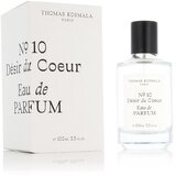 Thomas No. 10 Desir Du Coeur parfumska voda uniseks 100 ml | Shoptok.si