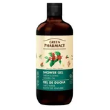 Gel za tuširanje Green Pharmacy 500 ml – Green coffe & Ginger oil
