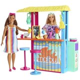 Mattel Barbie skupaj za podeželski bistro na plaži | Shoptok.si