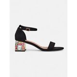 Resti Women's sandals with decorative heel Ballou | Shoptok.si