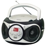 Trevi Radijski in CD predvajalnik CD 512 Boombox , črn | Shoptok.si